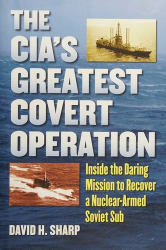 Cover for The CIA's greatest covert operation