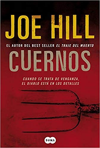 Cover for Cuernos