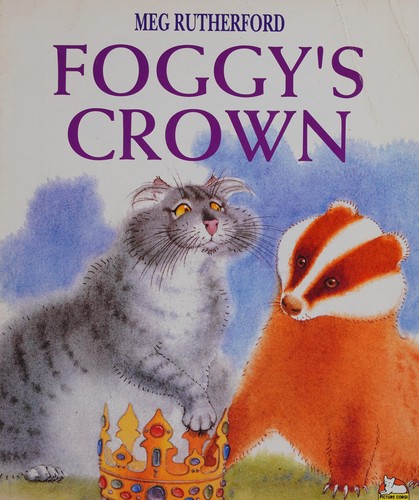 Cover for Foggy's crown.