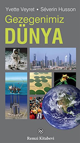 Cover for Gezegenimiz Dunya
