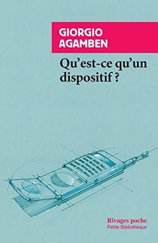 Cover for Qu'est-ce qu'un dispositif ?