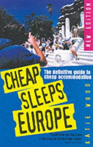 Cover for Cheap Sleeps Europe