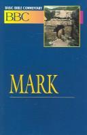 Cover for Mark (Basic Bible Commentary)