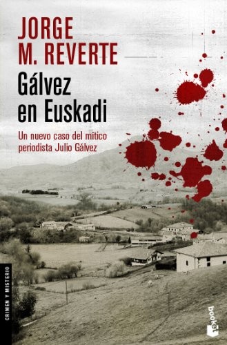 Cover for Gálvez en Euskadi