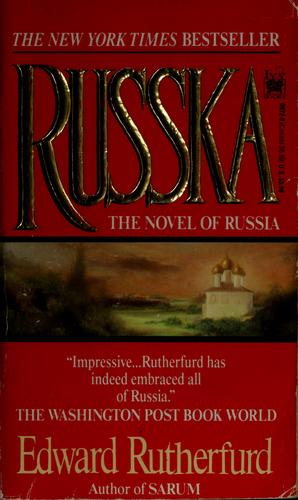 Cover for Russka