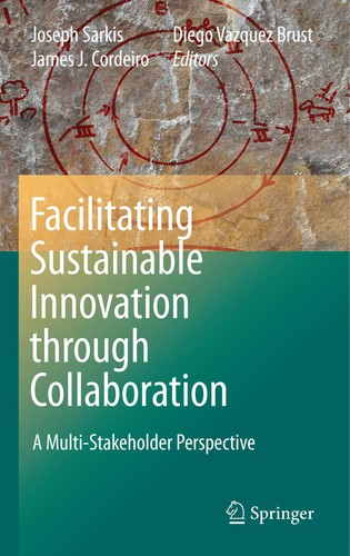 Cover for Facilitating sustainable innovation through collaboration