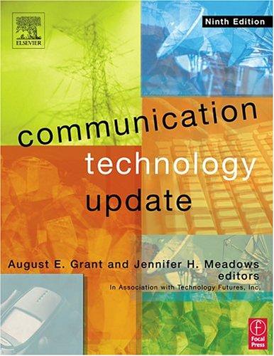 Cover for Communication Technology Update, Ninth Edition