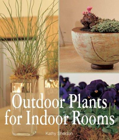 Cover for Outdoor Plants for Indoor Rooms
