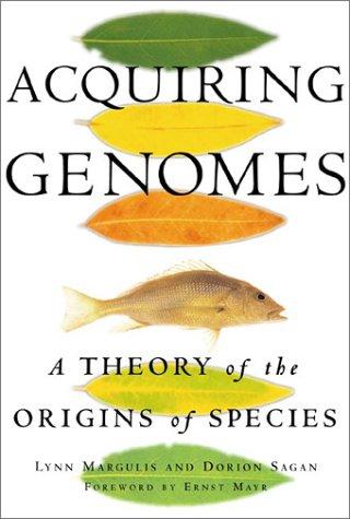 Cover for Acquiring Genomes