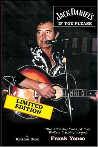 Cover for Jack Daniles, If You Please