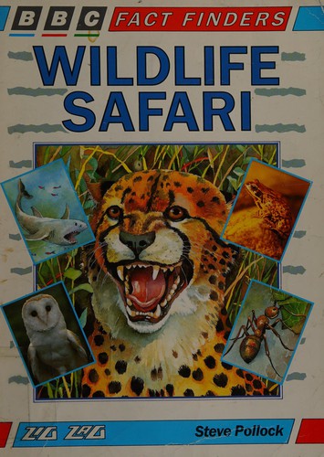 Cover for Wildlife safari