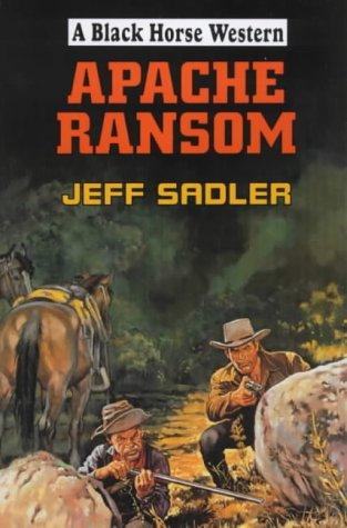 Cover for Apache Ransom