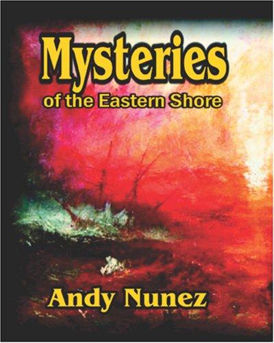Cover for Mysteries of the Eastern Shore