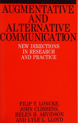 Cover for Augmentative and alternative communication