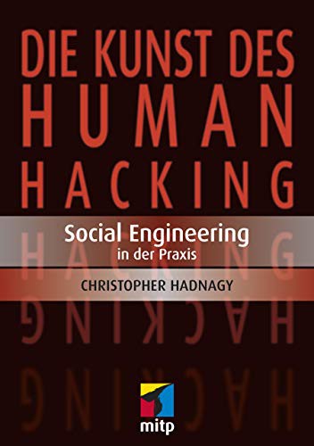 Cover for Die Kunst des Human Hacking