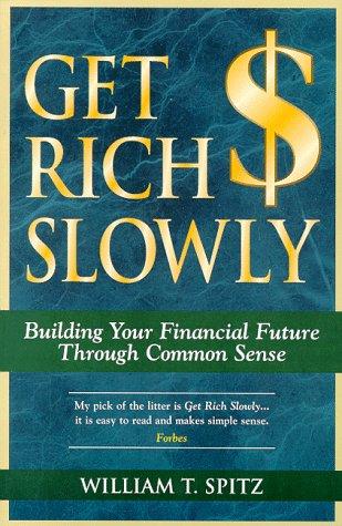 Cover for Get Rich Slowly