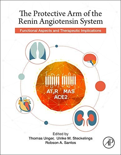 Cover for The Protective Arm of the Renin Angiotensin System