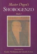 Cover for Master Dogen's Shobogenzo
