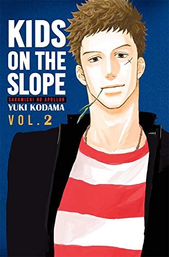 Cover for Kids on the Slope 2
