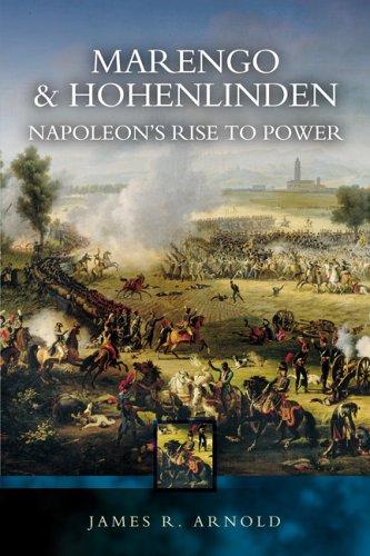 Cover for Marengo & Hohenlinden