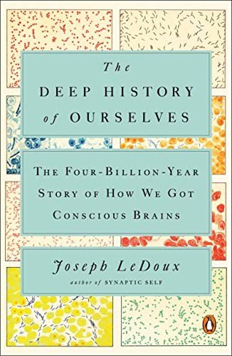Cover for The Deep History of Ourselves