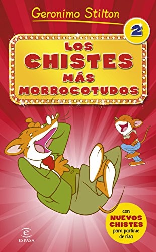 Cover for Los chistes más morrocotudos 2