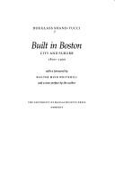 Cover for Built in Boston