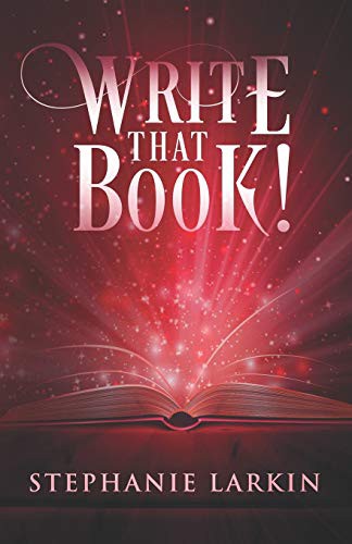 Cover for Write That Book!