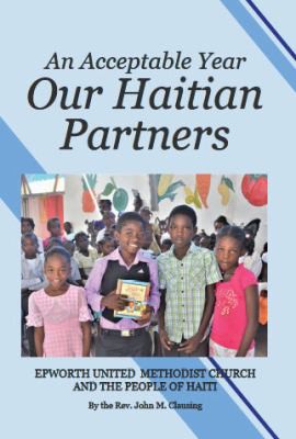 Cover for Our Haitian Partners