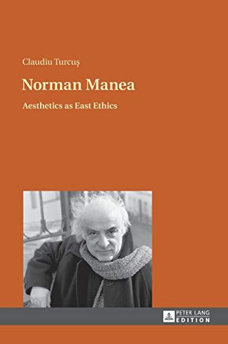 Cover for Norman Manea
