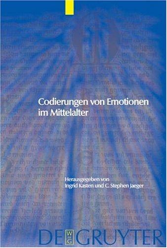Cover for Emotions and Sensibilities in the Middle Ages