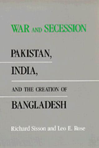 Cover for War and Secession