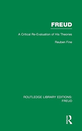 Cover for Freud