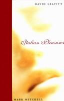 Cover for Italian pleasures