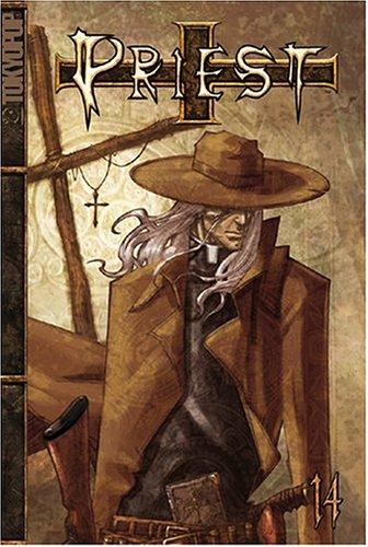 Cover for Priest Vol. 14