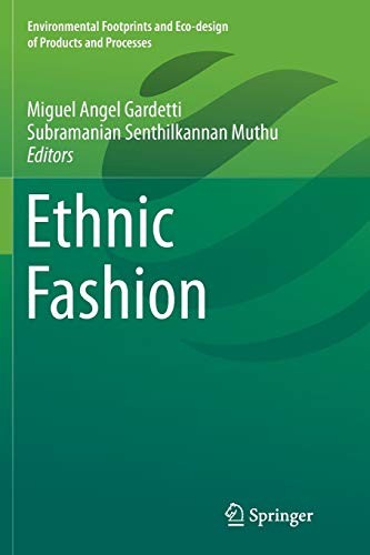 Cover for Ethnic Fashion