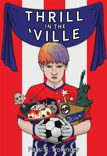 Cover for Thrill in the 'Ville