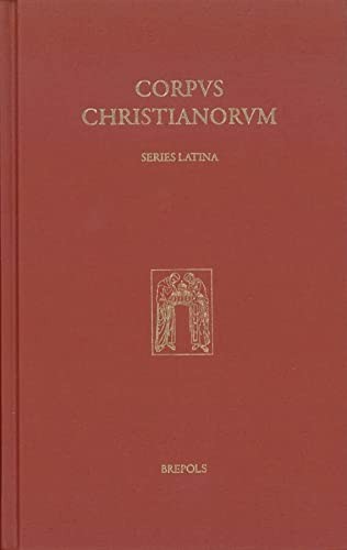 Cover for Sancti Hilarii Pictaviensis Episcopi Tractatus super Psalmos
