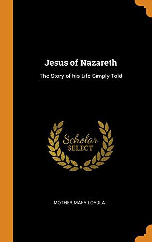 Cover for Jesus of Nazareth