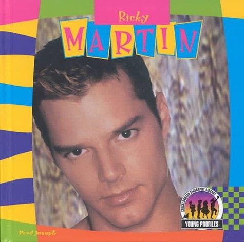 Cover for Ricky Martin (Young Profiles)