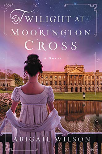 Cover for Twilight at Moorington Cross