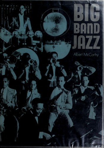 Cover for Big band jazz