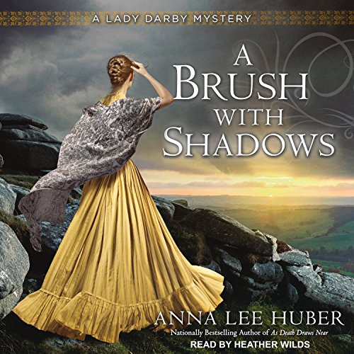 Cover for A Brush With Shadows