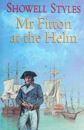 Cover for Mr. Fitton at the Helm