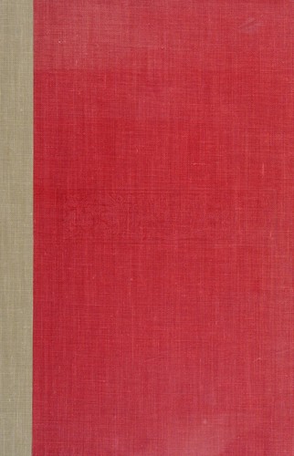 Cover for The work of William Morris