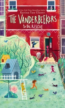 Cover for Vanderbeekers to the Rescue
