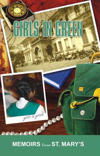 Cover for Girls in Green