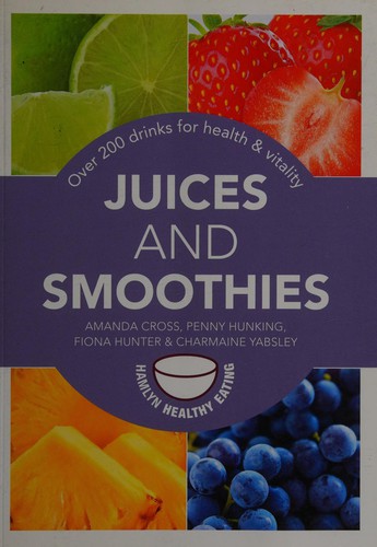 Cover for Juices and smoothies
