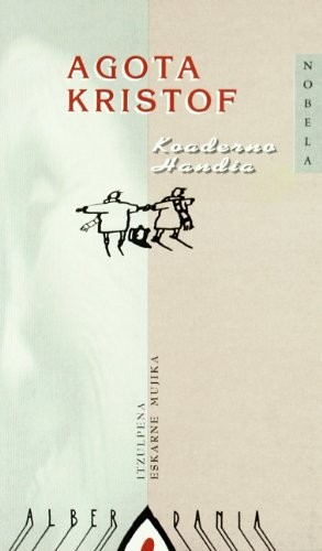 Cover for Koaderno handia