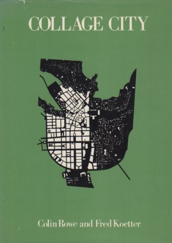 Cover for Collage city